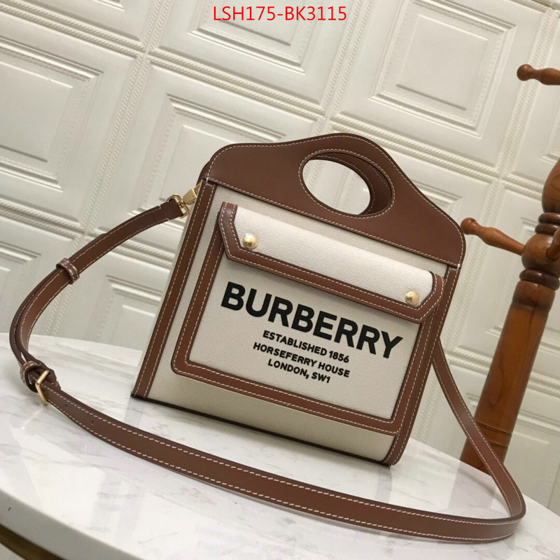 Burberry Bags(TOP)-Handbag-,aaaaa replica ,ID: BK3115,$:199USD