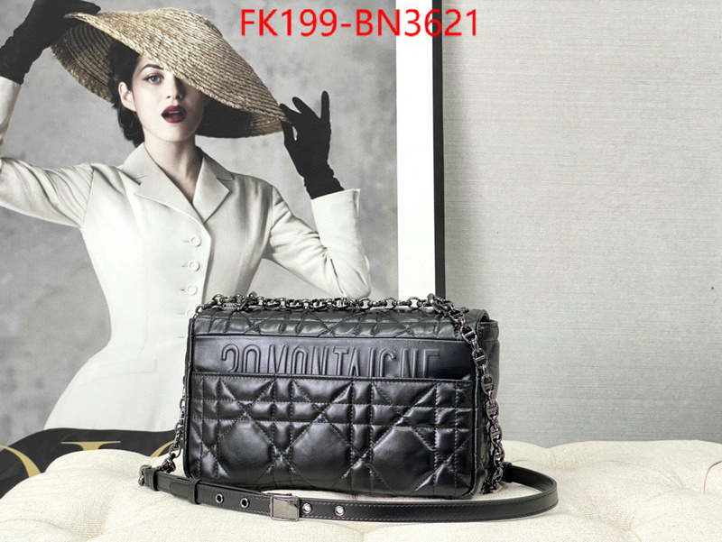 Dior Bags(TOP)-Caro-,ID: BN3621,$: 199USD