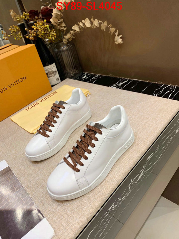 Women Shoes-LV,designer 7 star replica , ID: SL4045,$: 89USD