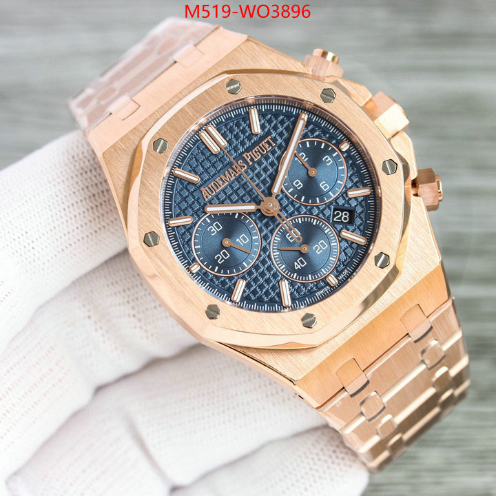 Watch (TOP)-Audemars Piguet,best aaaaa , ID: WO3896,$: 519USD