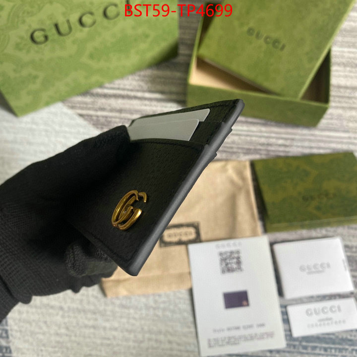 Gucci Bags(TOP)-Wallet-,ID: TP4699,$: 59USD