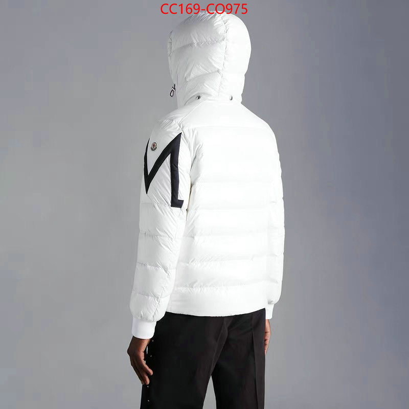 Down jacket Men-Moncler,is it illegal to buy dupe , ID: CO975,$: 169USD