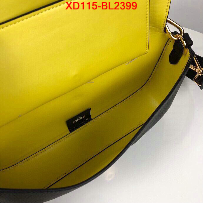 Fendi Bags(4A)-Baguette-,replica designer ,ID: BL2399,$:115USD