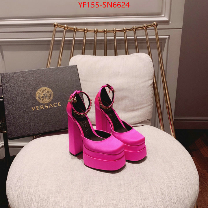 Women Shoes-Versace,fashion , ID: SN6624,$: 155USD