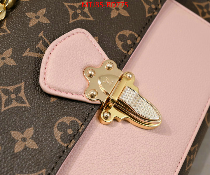 LV Bags(4A)-Pochette MTis Bag-Twist-,ID: BD775,$: 85USD