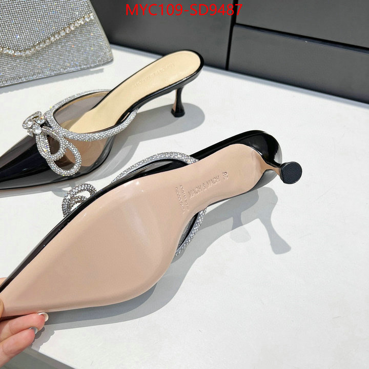 Women Shoes-Mach Mach,2023 replica wholesale cheap sales online ,aaaaa class replica , ID: SD9487,$: 109USD