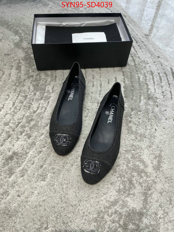 Women Shoes-Chanel,high quality happy copy , ID: SD4039,$: 95USD