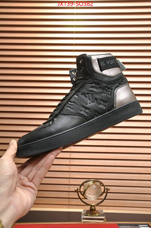 Men Shoes-LV,buy the best replica , ID: SO382,$: 139USD