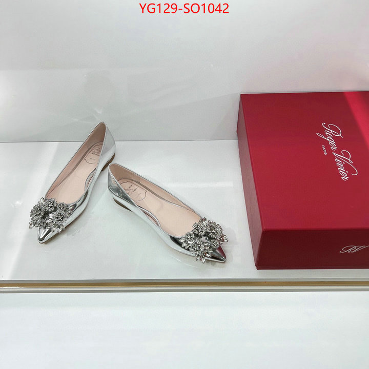 Women Shoes-Rogar Vivier,7 star replica , ID: SO1042,$: 129USD