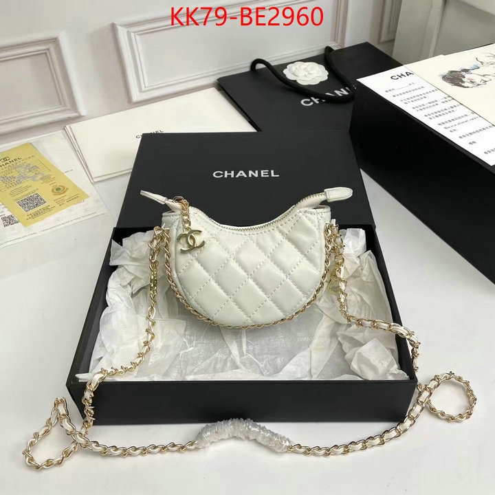 Chanel Bags(4A)-Diagonal-,ID: BE2960,$: 79USD