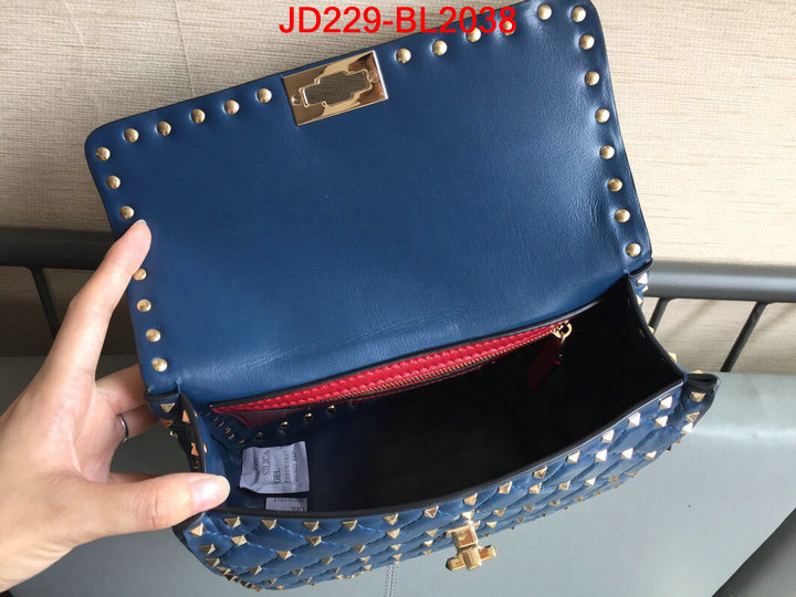 Valentino Bags (TOP)-Rockstud Spike-,first top ,ID: BL2038,$: 229USD