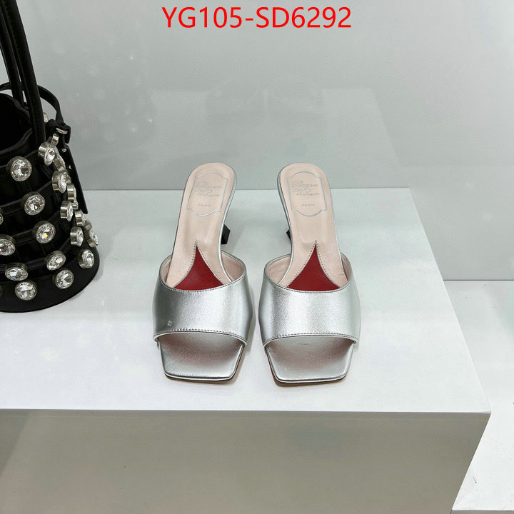 Women Shoes-Rogar Vivier,wholesale , ID: SD6292,$: 105USD