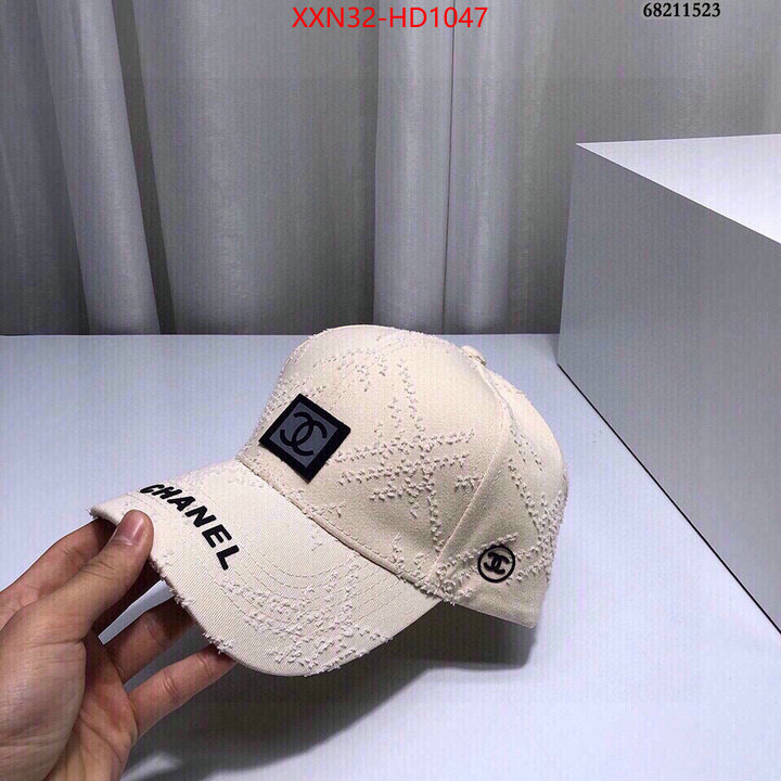 Cap (Hat)-Chanel,best replica , ID: HD1047,$: 32USD