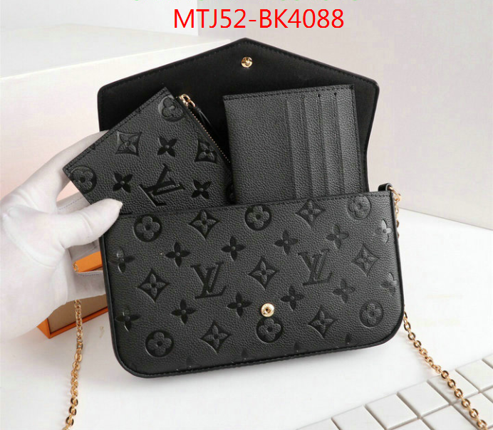 LV Bags(4A)-Pochette MTis Bag-Twist-,ID: BK4088,$:52USD