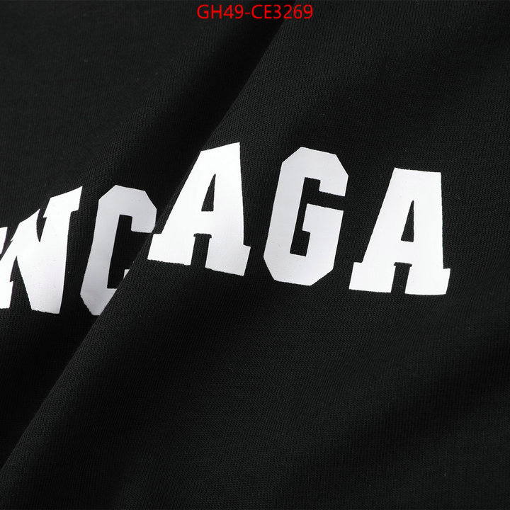 Clothing-Balenciaga,how to start selling replica , ID: CE3269,$: 49USD