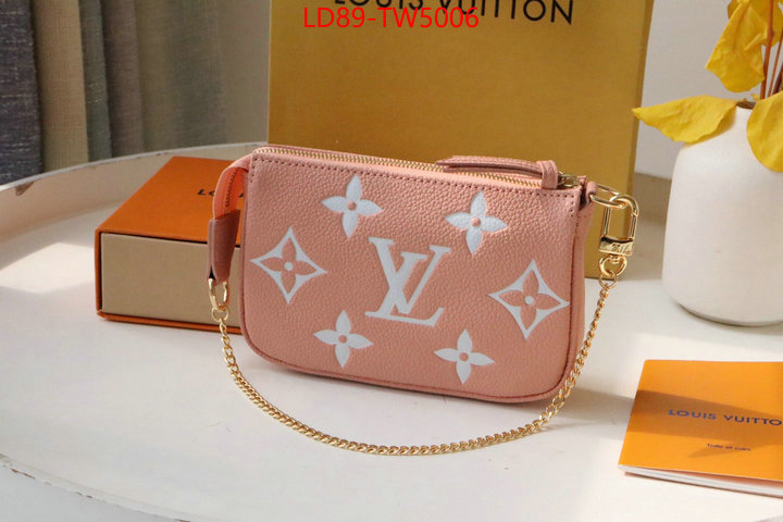 LV Bags(TOP)-Wallet,ID: TW5006,$: 89USD