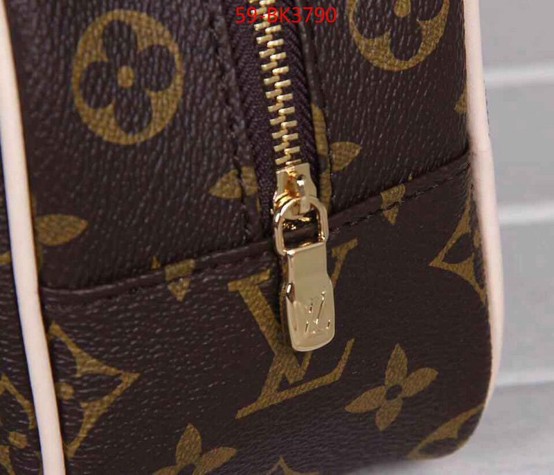 LV Bags(4A)-Vanity Bag-,cheap online best designer ,ID: BK3790,$: 59USD