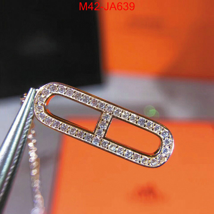Jewelry-Hermes,cheap replica designer ,ID: JA639,$: 42USD