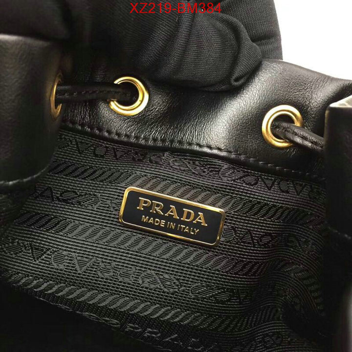 Prada Bags(TOP)-Diagonal-,ID: BM384,$:219USD