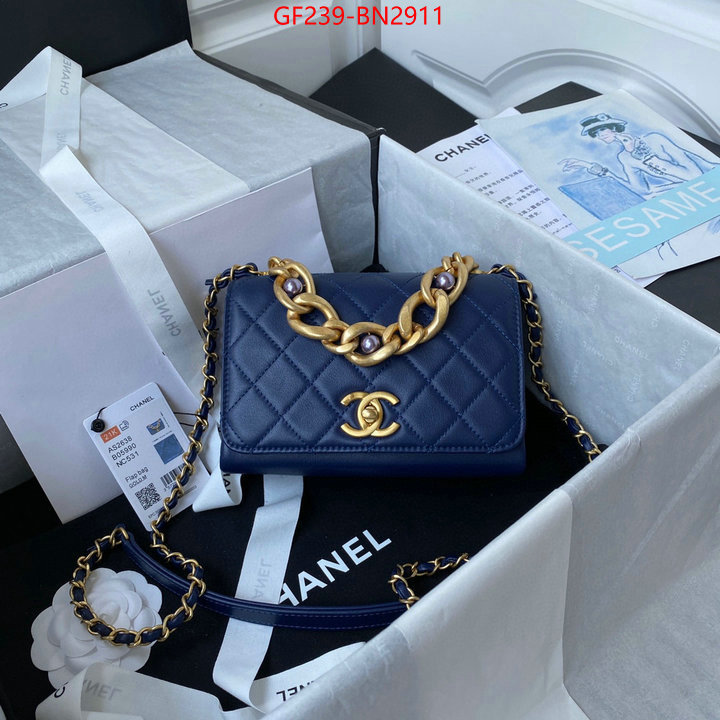 Chanel Bags(TOP)-Diagonal-,ID: BN2911,$: 239USD