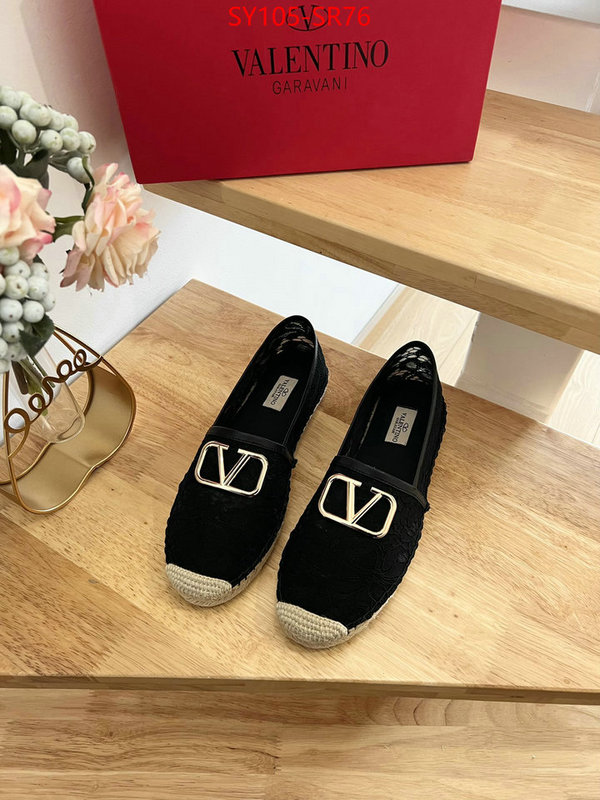 Women Shoes-Valentino,designer replica , ID: SR76,$: 105USD