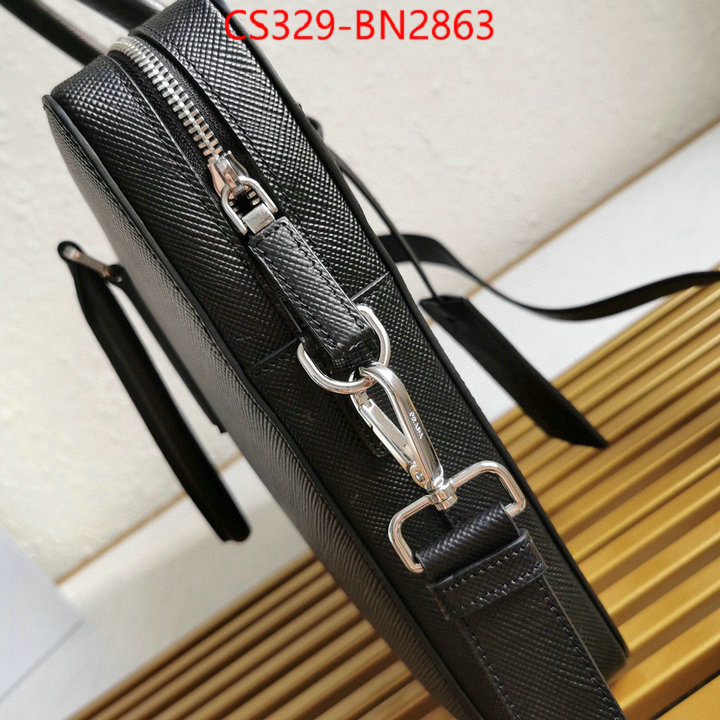 Prada Bags(TOP)-Handbag-,ID: BN2863,$: 329USD