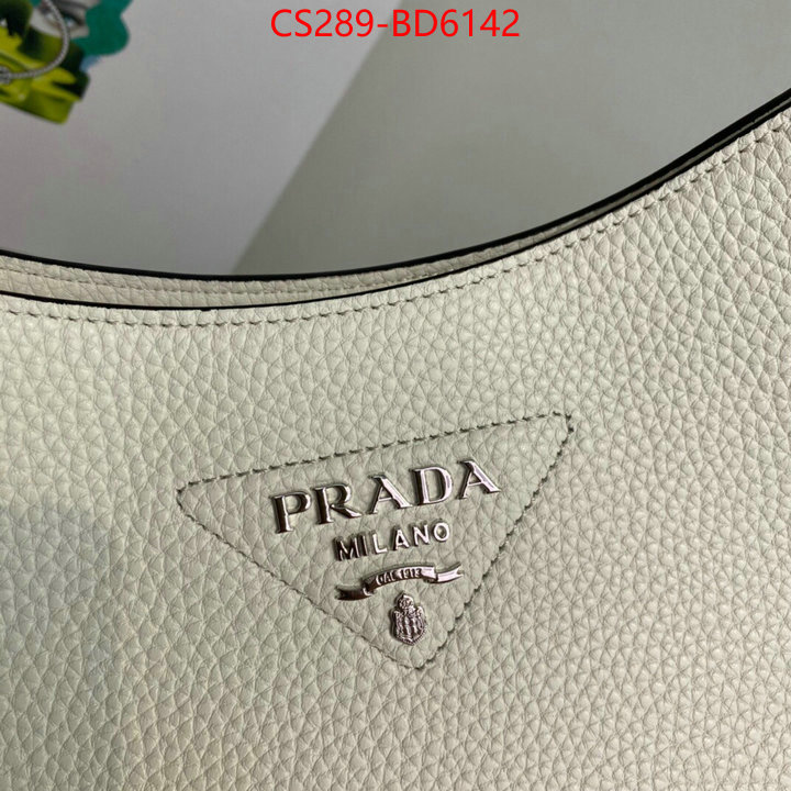 Prada Bags(TOP)-Handbag-,ID: BD6142,$: 289USD