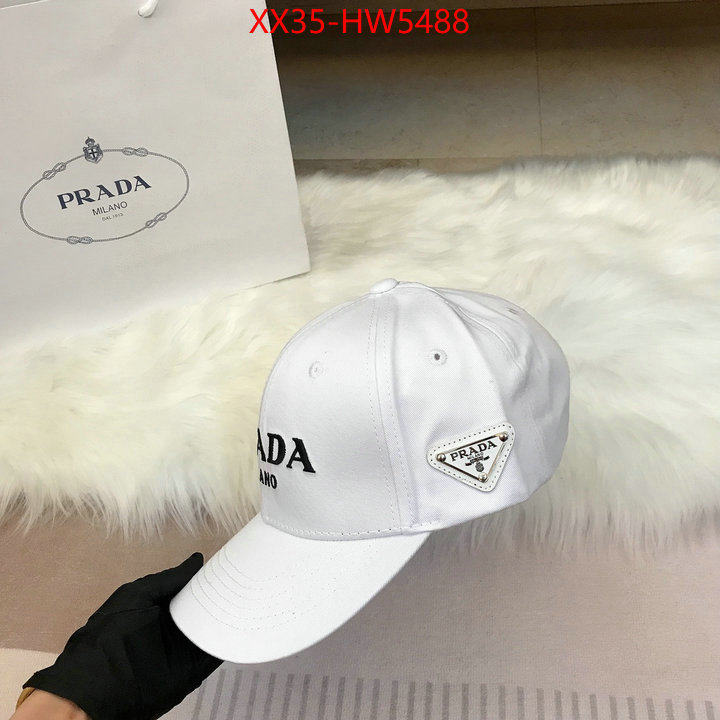 Cap (Hat)-Prada,styles & where to buy , ID: HW5488,$: 35USD