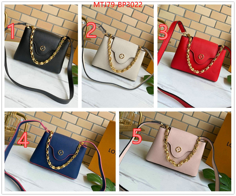 LV Bags(4A)-Pochette MTis Bag-Twist-,ID: BP3022,$: 79USD