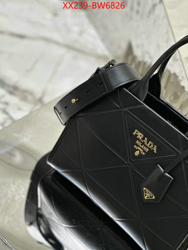 Prada Bags(TOP)-Handbag-,ID: BW6826,$: 239USD