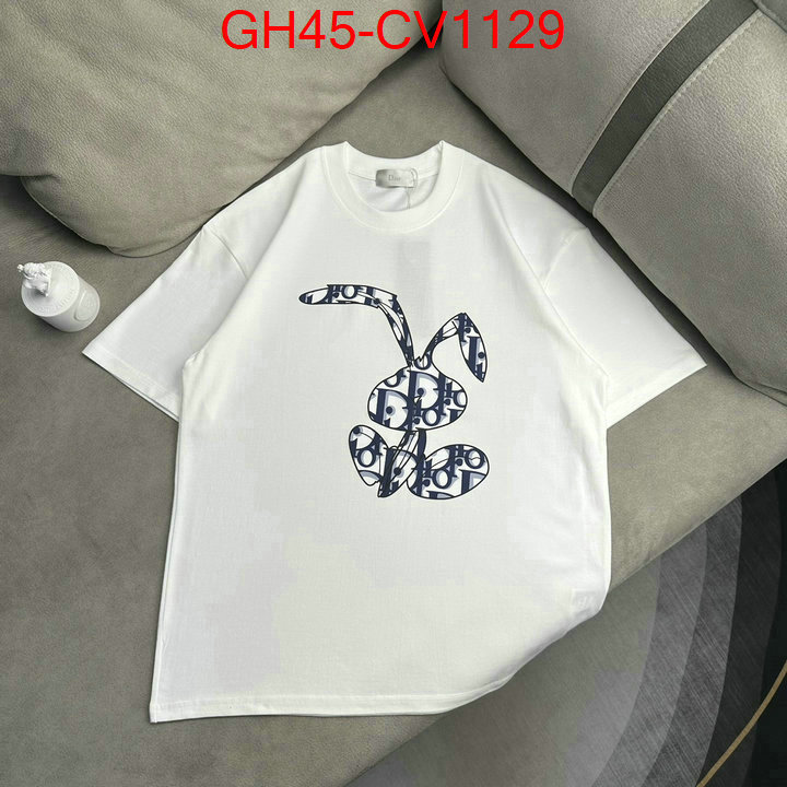 Clothing-Dior,high quality customize ,ID: CV1129,$: 45USD