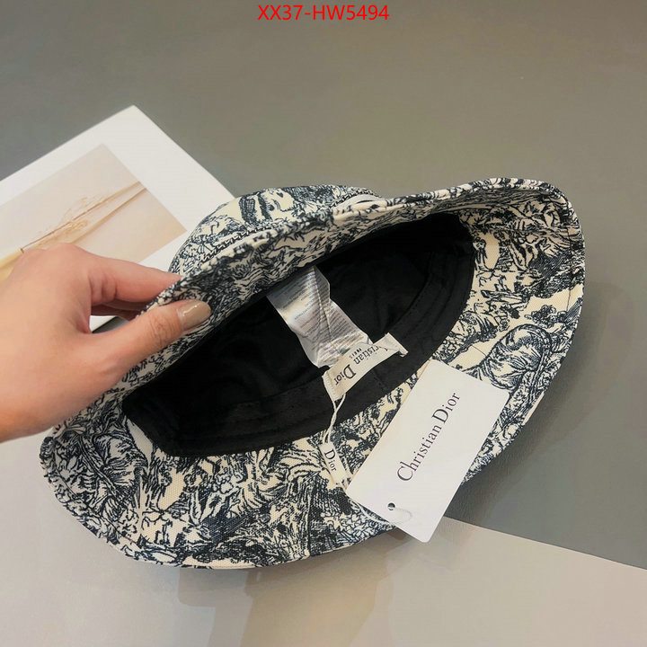 Cap (Hat)-Dior,replicas buy special , ID: HW5494,$: 37USD