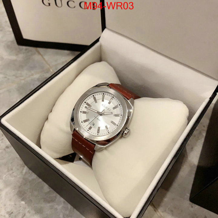 Watch(4A)-Gucci,where can i buy the best quality ,ID: WR03,$: 94USD