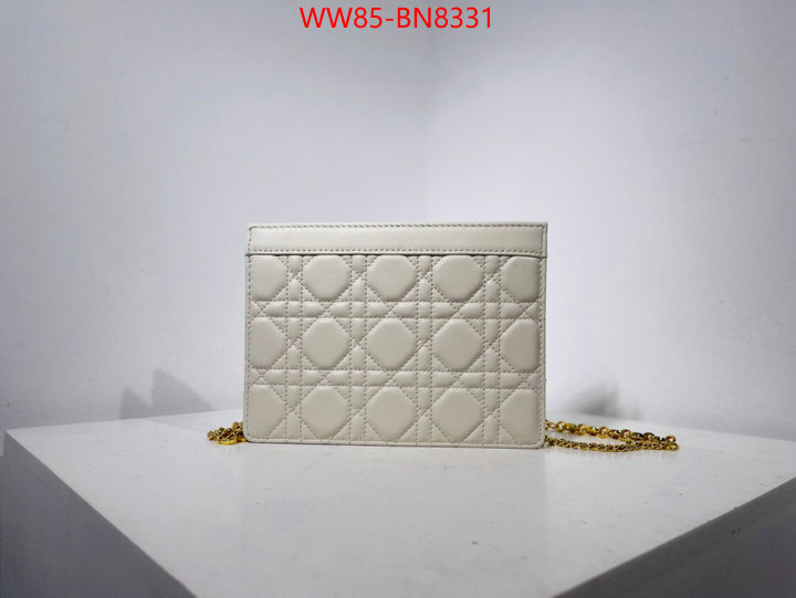 Dior Bags(4A)-Caro-,ID: BN8331,$: 85USD
