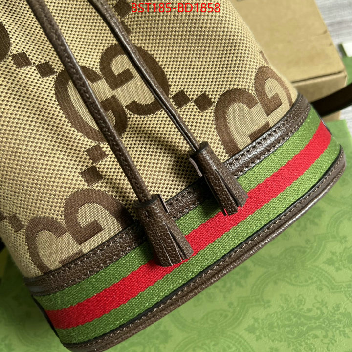 Gucci Bags(TOP)-Diagonal-,the best designer ,ID: BD1858,$: 185USD