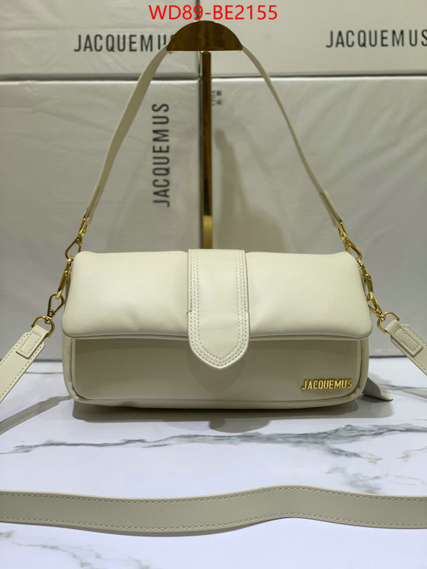 Jacquemus Bags(4A)-Handbag-,replica best ,ID: BE2155,$: 89USD