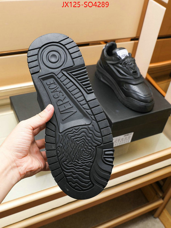 Men Shoes-Versace,where can you buy replica , ID: SO4289,$: 125USD