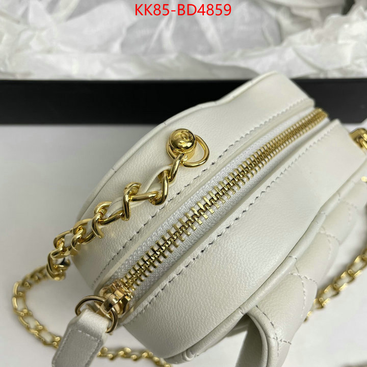 Chanel Bags(4A)-Diagonal-,ID: BD4859,$: 85USD