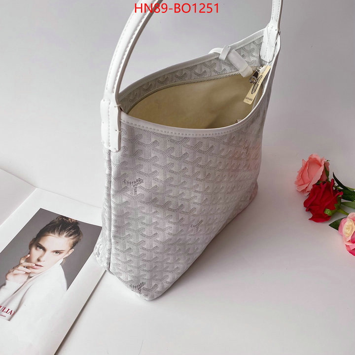 Goyard Bags(4A)-Handbag-,best site for replica ,ID: BO1251,$: 89USD