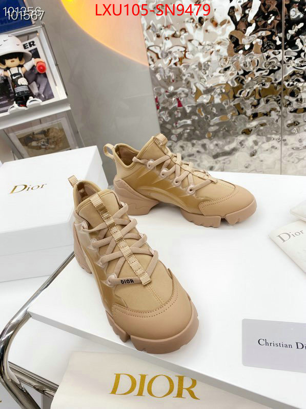 Women Shoes-Dior,sell online , ID: SN9479,$: 105USD