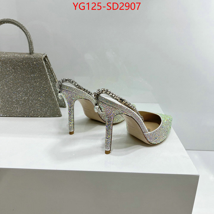 Women Shoes-Jimmy Choo,aaaaa class replica , ID: SD2907,$: 125USD