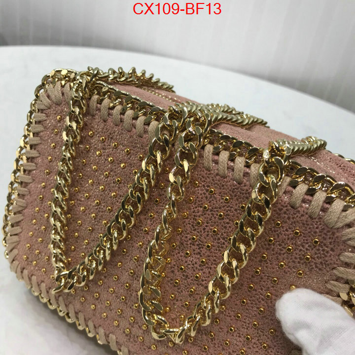 Stella McCartney Bags(4A)-Diagonal-,top grade ,ID: BF13,$:109USD