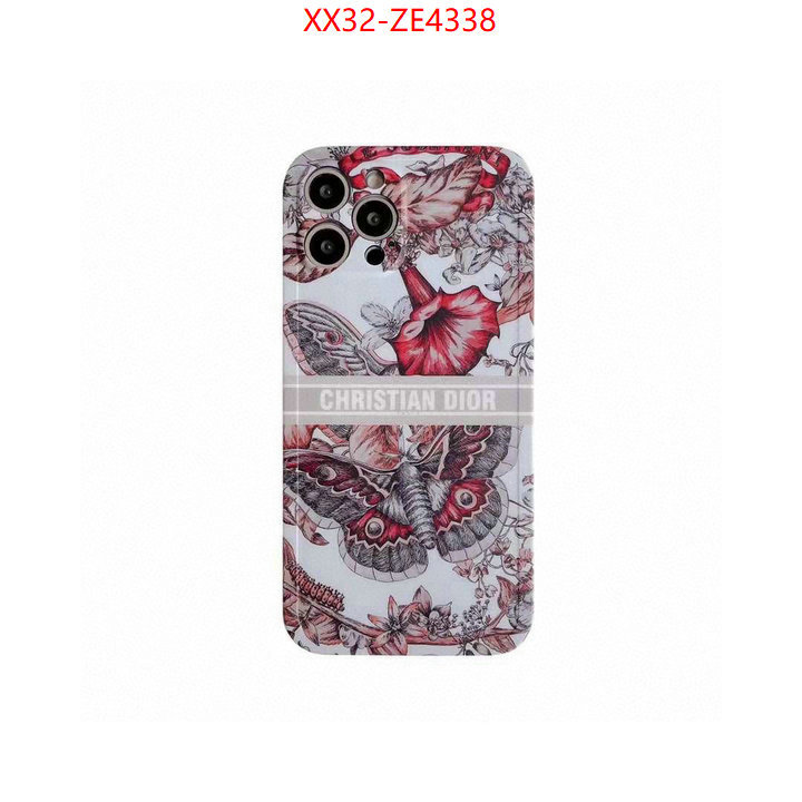 Phone case-Dior,1:1 clone , ID: ZE4338,$: 32USD