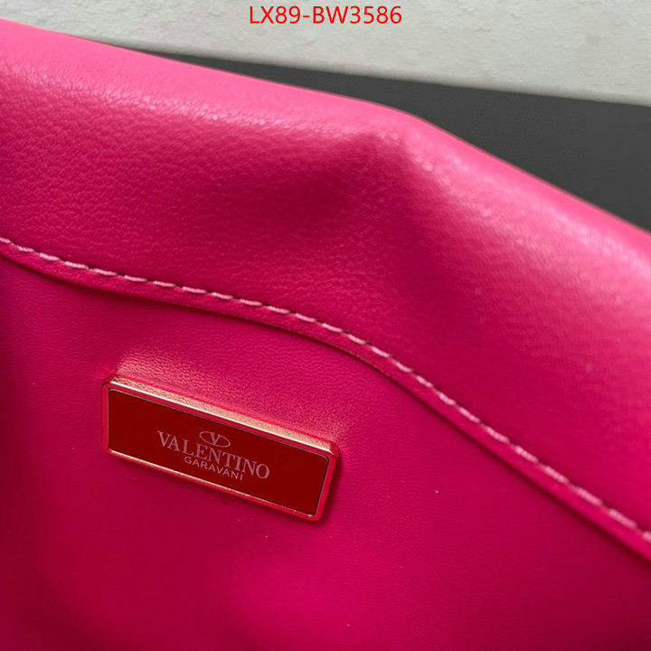 Valentino Bags(4A)-Diagonal-,outlet 1:1 replica ,ID: BW3586,$: 89USD