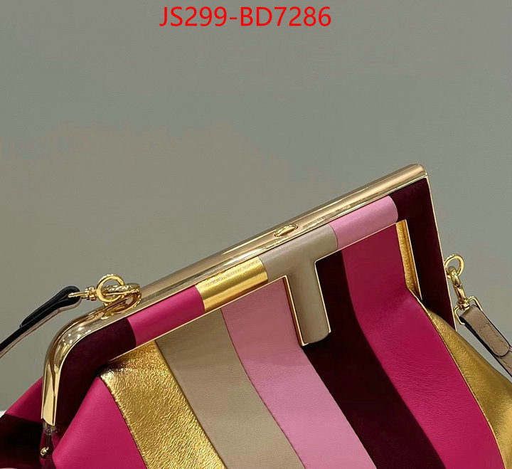 Fendi Bags(TOP)-First Series,we curate the best ,ID: BD7286,$: 299USD