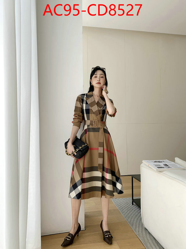Clothing-Burberry,the best , ID: CD8527,$: 95USD