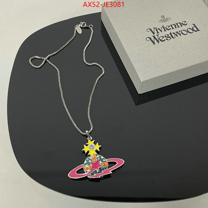 Jewelry-Vivienne Westwood,buy online , ID: JE3081,$: 52USD