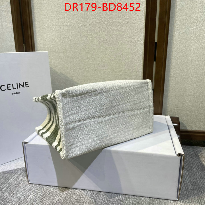 CELINE Bags(TOP)-Handbag,replica 1:1 high quality ,ID: BD8452,$: 179USD