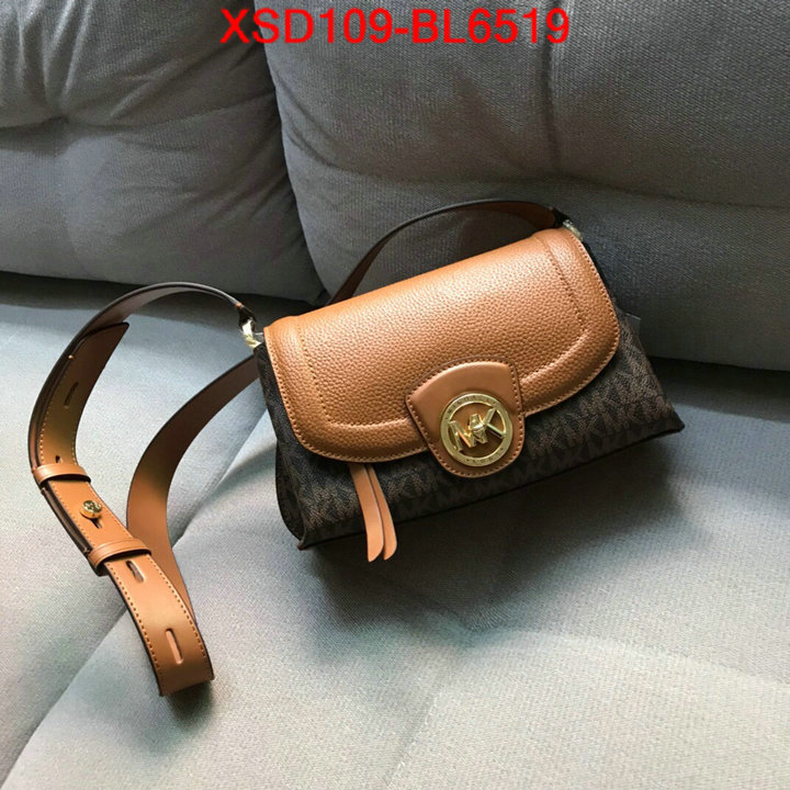 Michael Kors Bags(TOP)-Diagonal-,ID: BL6519,$: 109USD