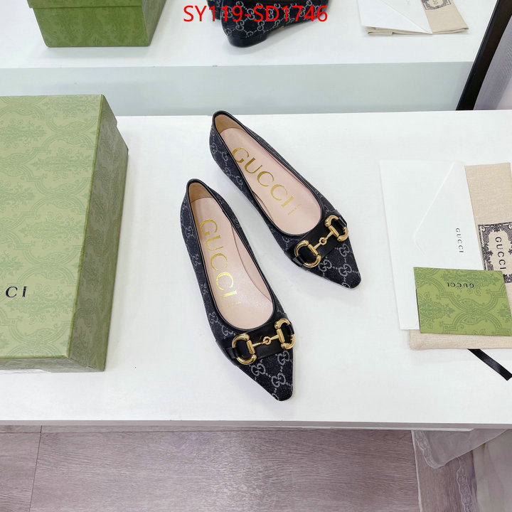 Women Shoes-Gucci,shop the best high quality , ID: SD1746,$: 119USD